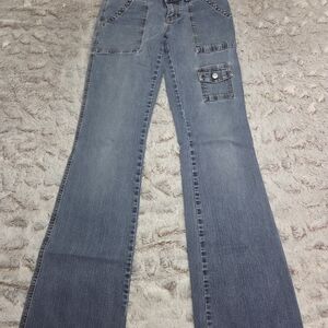 Classic Blue Women's Jeans
